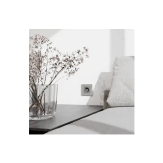 Рамка Werkel Split дымчатый/белый, soft-touch W0013067/ Рамка на 1 пост Split (дымчатый/белый, soft-touch) - фото 3