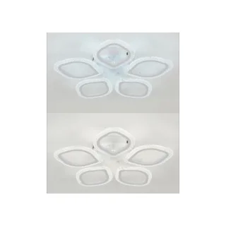 Потолочная люстра Natali Kovaltseva Simply LED LAMPS 81408 - фото 2