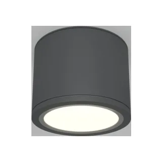 Накладной светильник Maytoni Rendo C095CL-GX53-GR - фото 3