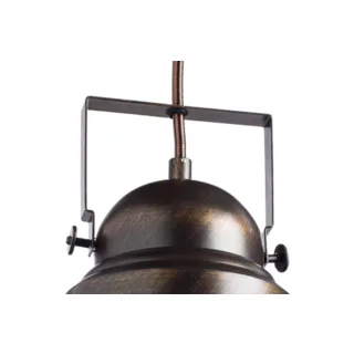 Светильник подвесной Arte Lamp MARTIN A5213SP-1BR - фото 2