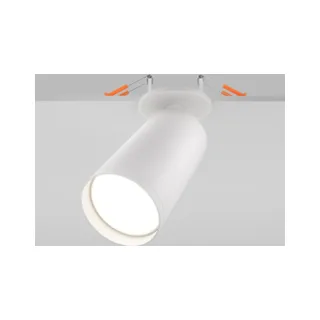 Встраиваемый светильник Maytoni Focus S C049CL-U-1W - фото 2