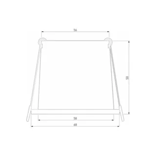 Встраиваемый светильник Elektrostandard Moll a064241 - фото 6