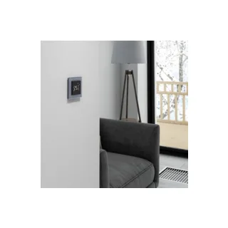 Терморегулятор Сенсорные механизмы черные W1151208 - фото 3