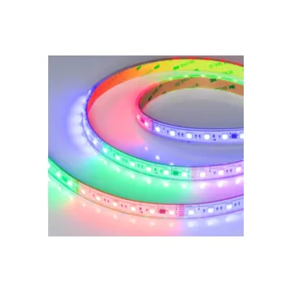 Светодиодная лента Arlight PS 5060, 60 шт/м, 14 Вт/м, 24 В, IP67, RGB, 15 мм, 5 м 037090 - фото 2