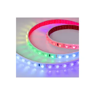 Светодиодная лента Arlight FLT 3030, 36 шт/м, 19.5 Вт/м, 24 В, IP67, RGB, 23 мм, 5 м 038297 - фото 1
