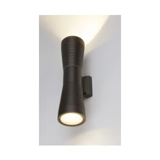 Уличный настенный светодиодный светильник Elektrostandard 1502 Techno LED a044301 - фото 2
