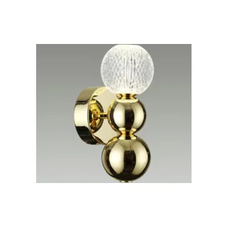 Настенное бра Odeon Light Crystal 5008/4WL - фото 4