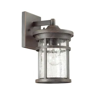Уличный настенный светильник Odeon Light Virta 4044/1W - фото 1