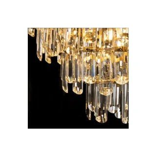 Подвесная люстра Divinare Rosie 3511/17 LM-16 - фото 3