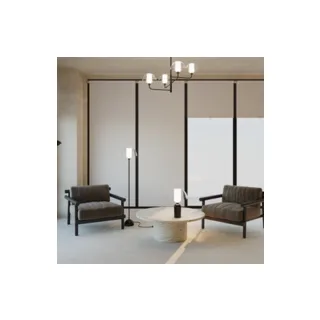 Интерьерная настольная лампа Maytoni Memory MOD177FL-01B - фото 5