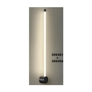 Светильник линейный светодиодный Novotech Vitz 359354 - фото 4