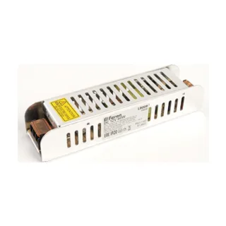 Трансформатор электронный для светодиодной ленты Feron LB009 48008 - фото 1