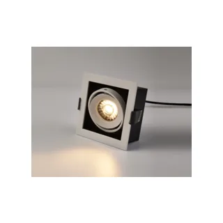 Встраиваемый светильник Italline dl3032 DL 3032 white 3000K - фото 5