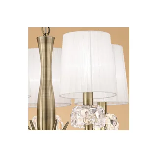 Подвесная люстра Mantra Loewe 4732 - фото 5