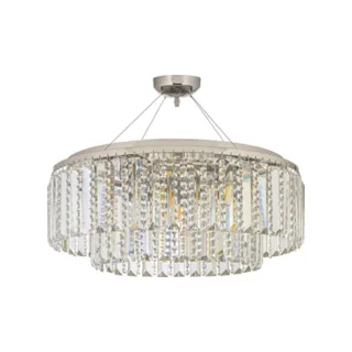 Подвесная люстра Arti Lampadari Milano Milano E 1.5.D50.505 N - фото 1