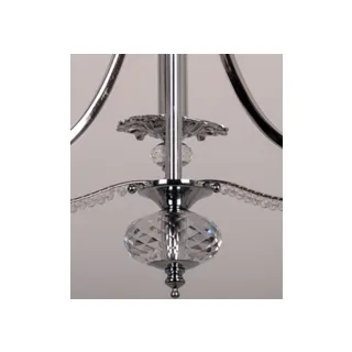 Подвесная люстра Abrasax Josephine 3007/3(chrome) - фото 4