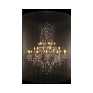 Подвесная люстра Vaille Crystal Loft It 10450/1200 - фото 3