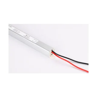 Блок питания ультратонкий для светодиодной ленты 24V 60W Ambrella LED Driver 24V GS8625 - фото 3