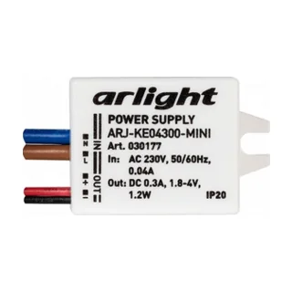Блок питания с проводом Arlight ARJ 30177 - фото 2