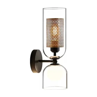 Настенное бра LIGHTERA Milano LE240W-2B - фото 1