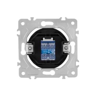 Розетка Arte Milano Am-202 202.51-1.black - фото 4