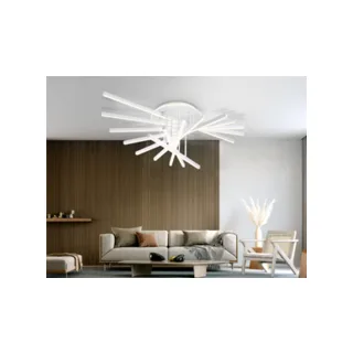 Потолочная люстра Ambrella LineTech FL6291 - фото 2