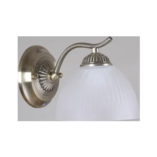 Бра настенное ILLUMICO IL0896-1WSQ-26 AB ELITE - фото 3