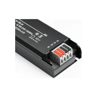 Блок питания HJ-B-24V100W 140×50×25 мм HJ-100-24 - фото 4