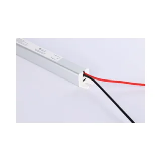 Блок питания ультратонкий для светодиодной ленты 12V 36W Ambrella LED Driver 12V GS8603 - фото 2