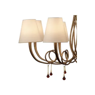 Подвесная люстра Mantra Paola 6205 - фото 2