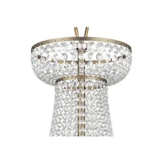 Подвесная хрустальная люстра Classic Lightstar 700511 - фото 3