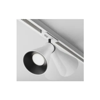 Трековый светильник Maytoni Virar Unity TR022-1-GU10-W - фото 3