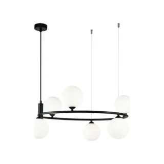Подвесной светильник Maytoni Ring MOD013PL-06B - фото 2