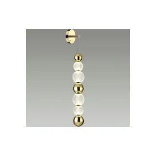 Настенное бра Odeon Light Crystal 5008/13WL - фото 5