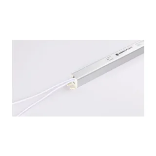 Блок питания ультратонкий для светодиодной ленты 24V 60W Ambrella LED Driver 24V GS8625 - фото 2