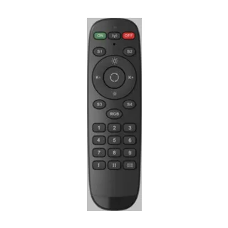 Пульт ДУ Smart control DK7300-BK - фото 2