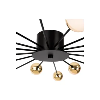 Потолочная люстра Freya Celebrity FR5242CL-16B - фото 3
