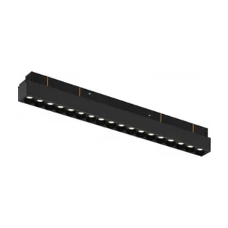 Трековый светильник iLEDEX TECHNICAL VISION48/22 4822-002-L350-18W-38DG-4000K-BK - фото 2