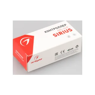 Контроллер Arlight ARL-SIRIUS-RGBW-SUF 032351 - фото 3