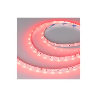 Светодиодная лента Arlight RZ волна 2835, 60 шт/м, 7.5 Вт/м, 24 В, IP20, RGB, 8 мм, 5 м 042909 - фото 1
