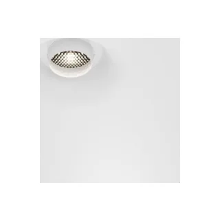Встраиваемый светильник Maytoni Gyps Modern DL006-GU10-RD-W - фото 3