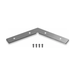 Соединитель профилей угловой Ambrella Light Profile System GP GP8053 - фото 2