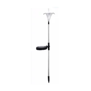 Грунтовый светильник Uniel USL-S-104/MT810 Lily - фото 1