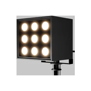Грунтовый светильник Maytoni Ares O309FL-L18B3K - фото 4