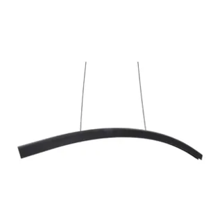 Подвесной светильник Slim MZ31505-1500B-black - фото 1