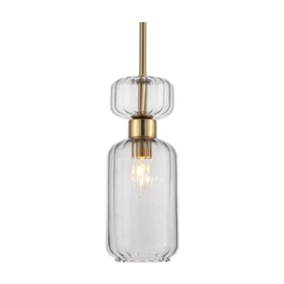 Светильник подвесной Escada Gloss 1141/1S Smoke - фото 3