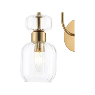 Настенное бра Escada Gloss 1141/1A Clear - фото 3