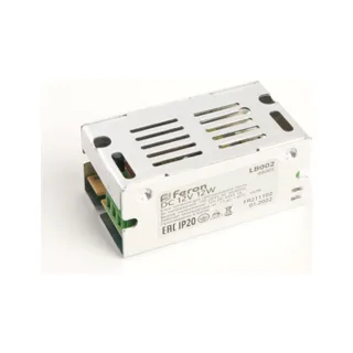 Трансформатор электронный для светодиодной ленты Feron LB002 48005 - фото 1