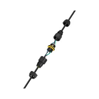 Коннектор Arlight NEO-GERM-4pin-WTW 030758 - фото 2