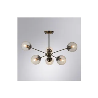 Потолочная люстра Arte Lamp Meissa A4164PL-6AB - фото 2
